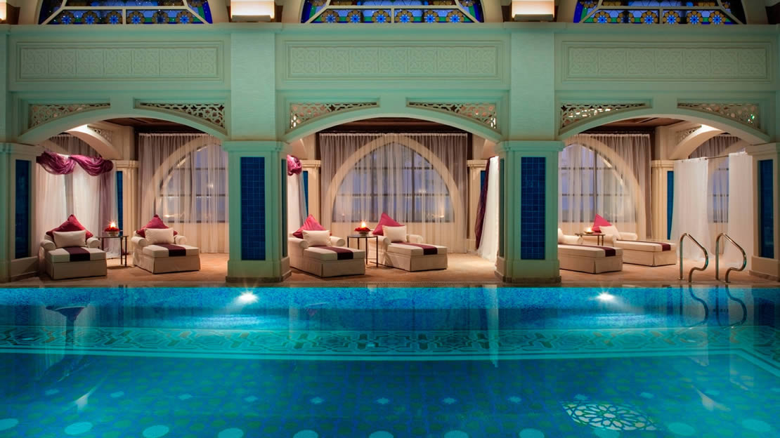 Jumeirah Zabeel Saray